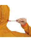 Fotogalerie Wasserdichte und ultraleichte Damen-Hardshelljacke CYCLONE LADY CYCLONE mango/brick