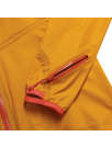 Fotogalerie Wasserdichte und ultraleichte Damen-Hardshelljacke CYCLONE LADY CYCLONE mango/brick