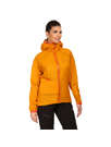 Fotogalerie Wasserdichte und ultraleichte Damen-Hardshelljacke CYCLONE LADY CYCLONE mango/brick