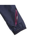 Fotogalerie Wasserdichte und ultraleichte Damen-Hardshelljacke CYCLONE LADY CYCLONE navy/orchid