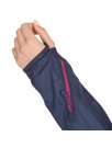 Fotogalerie Wasserdichte und ultraleichte Damen-Hardshelljacke CYCLONE LADY CYCLONE navy/orchid