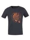 Fotogalerie Herren-Baumwollshirt FLASH anthracite (Heart)