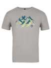 Fotogalerie Herren-Baumwollshirt FLASH stone (Mountains)