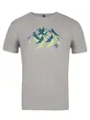 Fotogalerie Herren-Baumwollshirt FLASH stone (Mountains)
