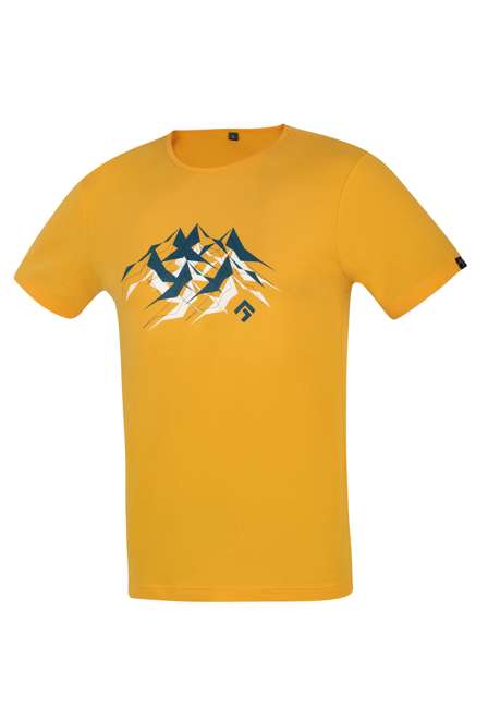 Fotogalerie Herren-Baumwollshirt FLASH mango