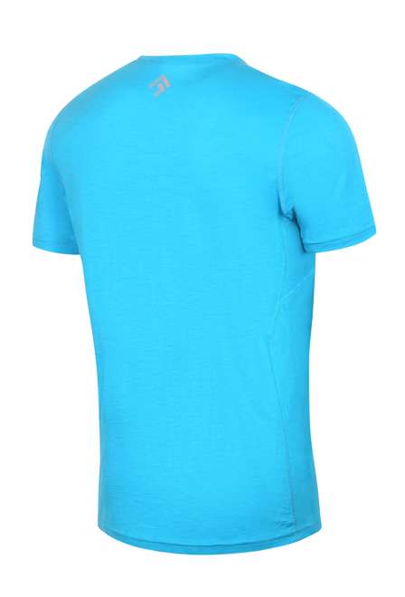 Fotogalerie Herrenshirt aus Merino FURRY ocean (Glacial lake)