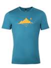 Fotogalerie Herrenshirt aus Merino FURRY emerald (Glacial lake)