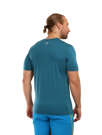 Fotogalerie Herrenshirt aus Merino FURRY emerald (Glacial lake)