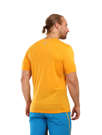 Fotogalerie Herrenshirt aus Merino FURRY mango (DA)