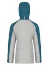 Fotogalerie Damen-Daunenjacke UNIQ LADY emerald/grey