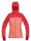 Fotogalerie Damen-Daunenjacke UNIQ LADY coral/brick
