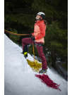 Fotogalerie Damen-Daunenjacke UNIQ LADY coral/brick