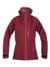 Fotogalerie Wasserdichte Damenjacke  TALUNG LADY palisander/brick
