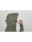 Fotogalerie Wasserdichte Damenjacke  TALUNG LADY khaki/coral