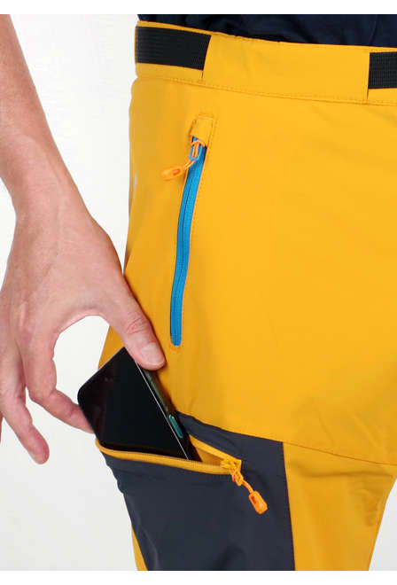 Fotogalerie Herrenshorts CRUISE SHORTS mango/anthracite