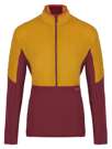 Fotogalerie Damenpullover AURA LADY mango/palisander