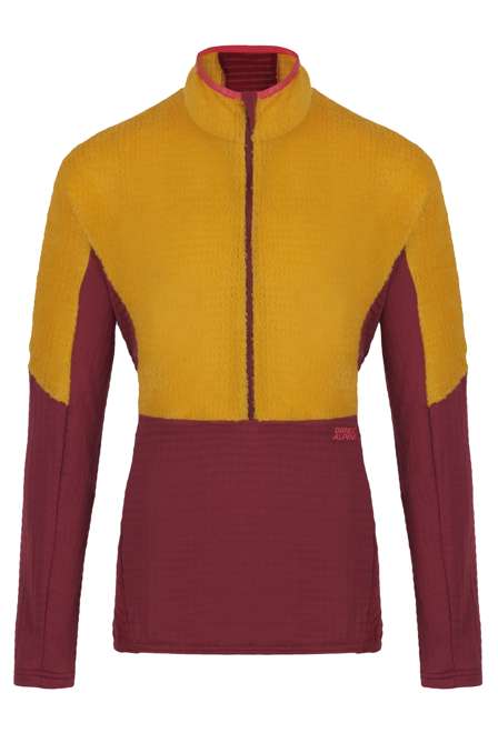 Fotogalerie Damenpullover AURA LADY mango/palisander
