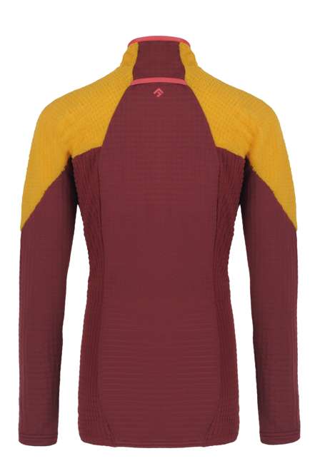 Fotogalerie Damenpullover AURA LADY mango/palisander