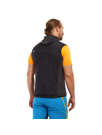 Fotogalerie Herren Outdoorweste ALPHA VEST brick/anthracite