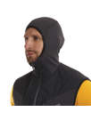 Fotogalerie Herren Outdoorweste ALPHA VEST brick/anthracite