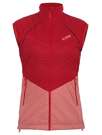 Fotogalerie Damen-Outdoorweste BORA VEST LADY brick/coral