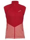 Fotogalerie Damen-Outdoorweste BORA VEST LADY brick/coral
