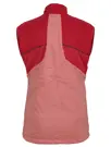 Fotogalerie Damen-Outdoorweste BORA VEST LADY brick/coral