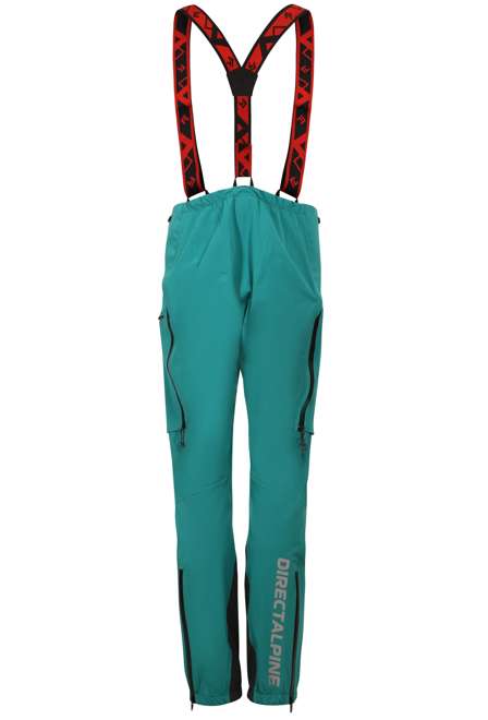 Fotogalerie Damen-Funktionshose EIGER LADY emerald