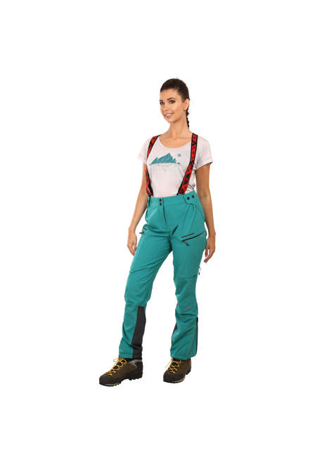 Fotogalerie Damen-Funktionshose EIGER LADY emerald