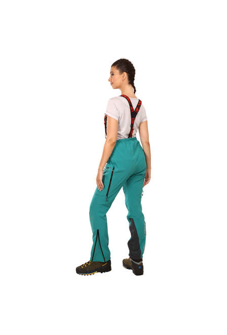 Fotogalerie Damen-Funktionshose EIGER LADY emerald