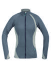 Fotogalerie Damen-Outdoorsweatshirt ETNA LADY anthracite