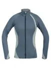 Fotogalerie Damen-Outdoorsweatshirt ETNA LADY anthracite