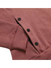 Fotogalerie Damen-Outdoorsweatshirt HOODIE TECH LADY coral