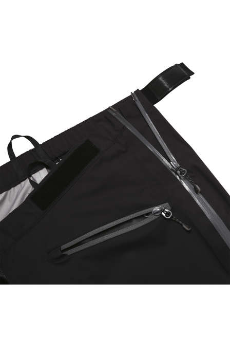 Fotogalerie Wasserdichte Damenhose MIDI LADY black