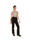 Fotogalerie Wasserdichte Damenhose MIDI LADY black