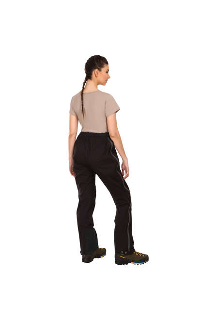Fotogalerie Wasserdichte Damenhose MIDI LADY black