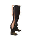 Fotogalerie Wasserdichte Damenhose MIDI LADY black