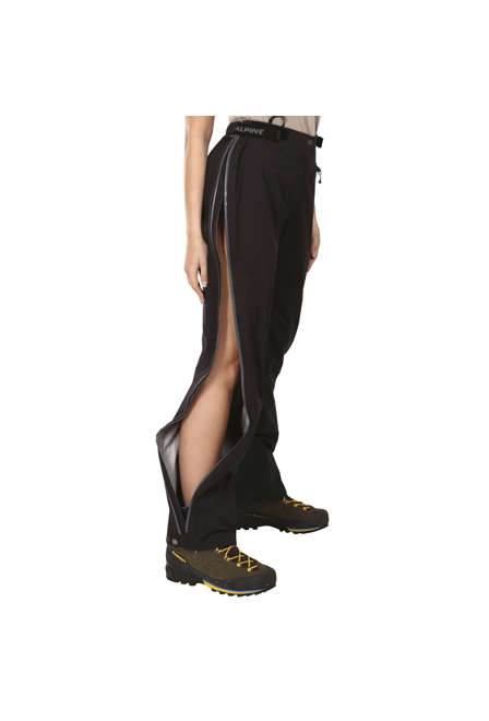 Fotogalerie Wasserdichte Damenhose MIDI LADY black