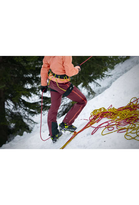 Fotogalerie Wasserdichte Damenhose MIDI LADY palisander