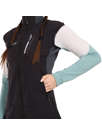 Fotogalerie Damen-Outdoorweste SPIKE LADY anthracite/grey