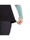 Fotogalerie Damen-Outdoorweste SPIKE LADY anthracite/grey