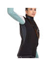 Fotogalerie Damen-Outdoorweste SPIKE LADY anthracite/grey