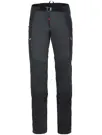 Fotogalerie Damen-Outdoorhose CASCADE LADY anthracite/coral
