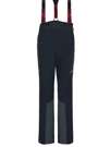 Fotogalerie Damen-Softshellhosen COULOIR PLUS LADY black