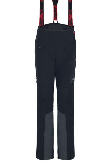 Fotogalerie Damen-Softshellhosen COULOIR PLUS LADY black