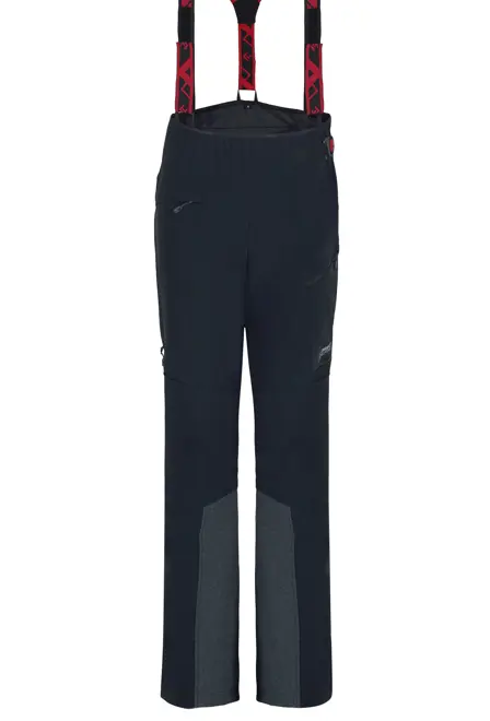 Fotogalerie Damen-Softshellhosen COULOIR PLUS LADY black