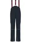 Fotogalerie Damen-Softshellhosen COULOIR PLUS LADY black