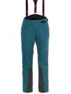 Fotogalerie Damen-Softshellhosen COULOIR PLUS LADY emerald