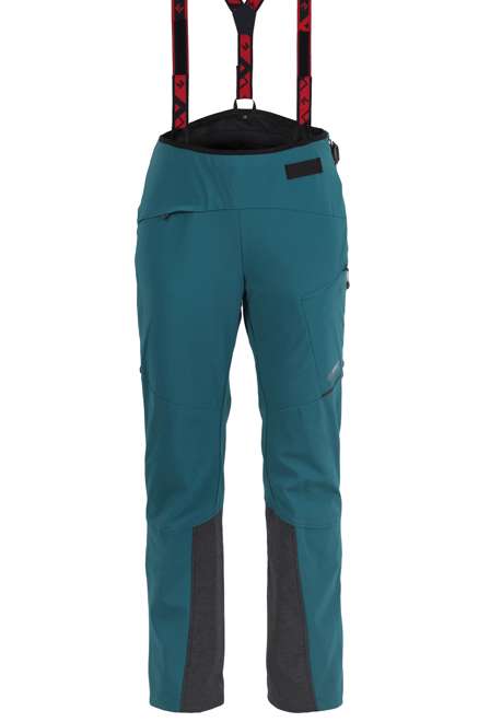 Fotogalerie Damen-Softshellhosen COULOIR PLUS LADY emerald