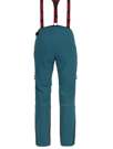 Fotogalerie Damen-Softshellhosen COULOIR PLUS LADY emerald